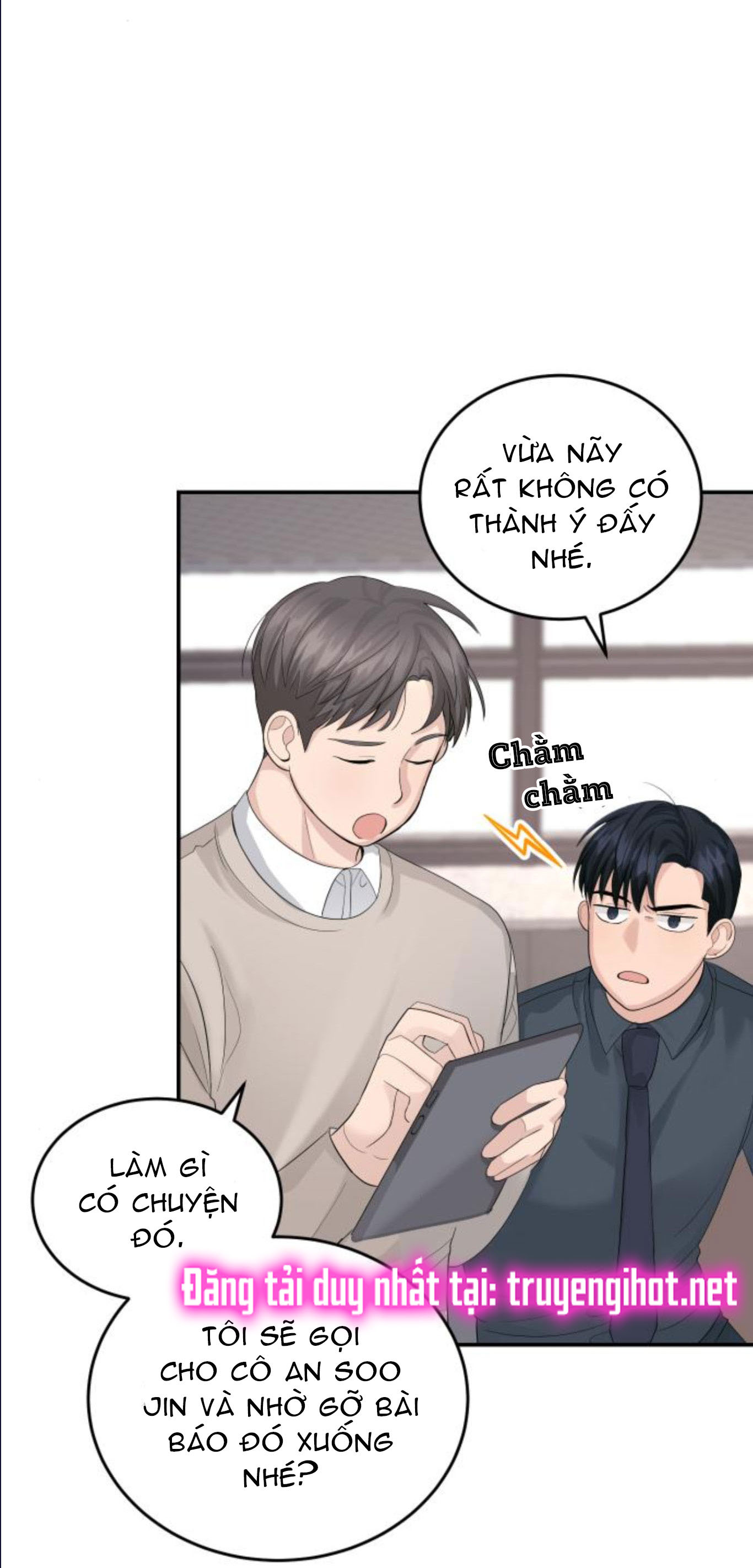 cuộc hôn nhân hoàn hảo chapter 12.2 12