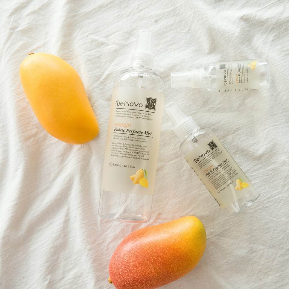 Xịt thơm vải hương Mango