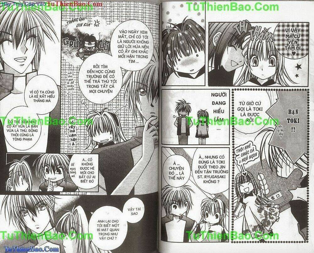 cô nàng quản gia chapter 1 66