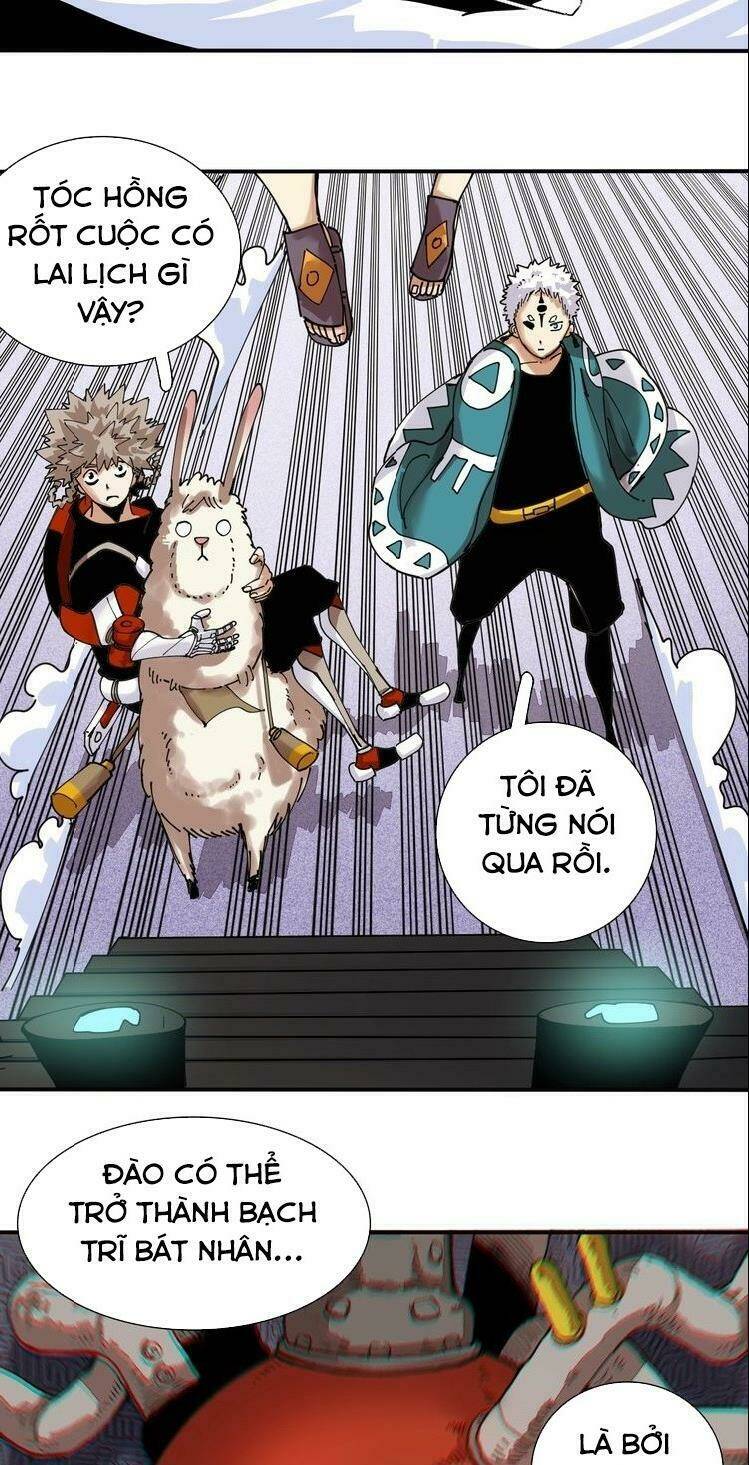 mạt thế chi thư chapter 13 35