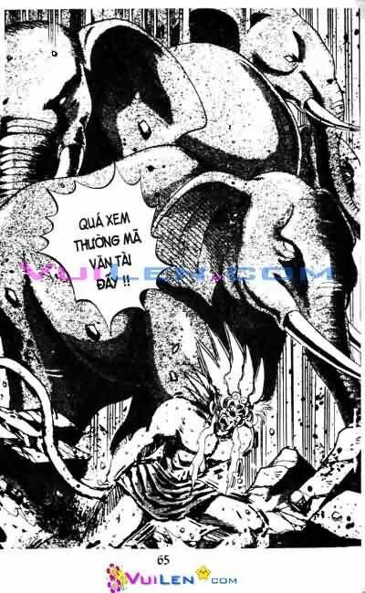 tiểu hòa thượng hd remake chapter 170 3