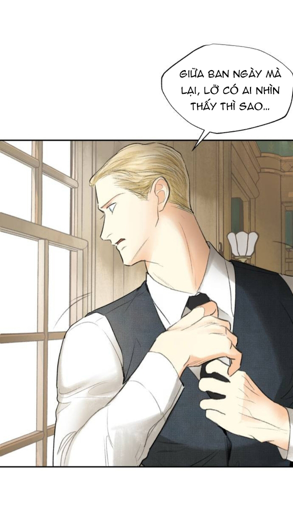 [18+] sự thuần khiết dành cho em chapter 11.1 2