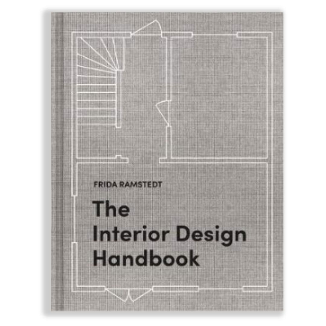 Artbook - Sách Tiếng Anh - The Interior Design Handbook