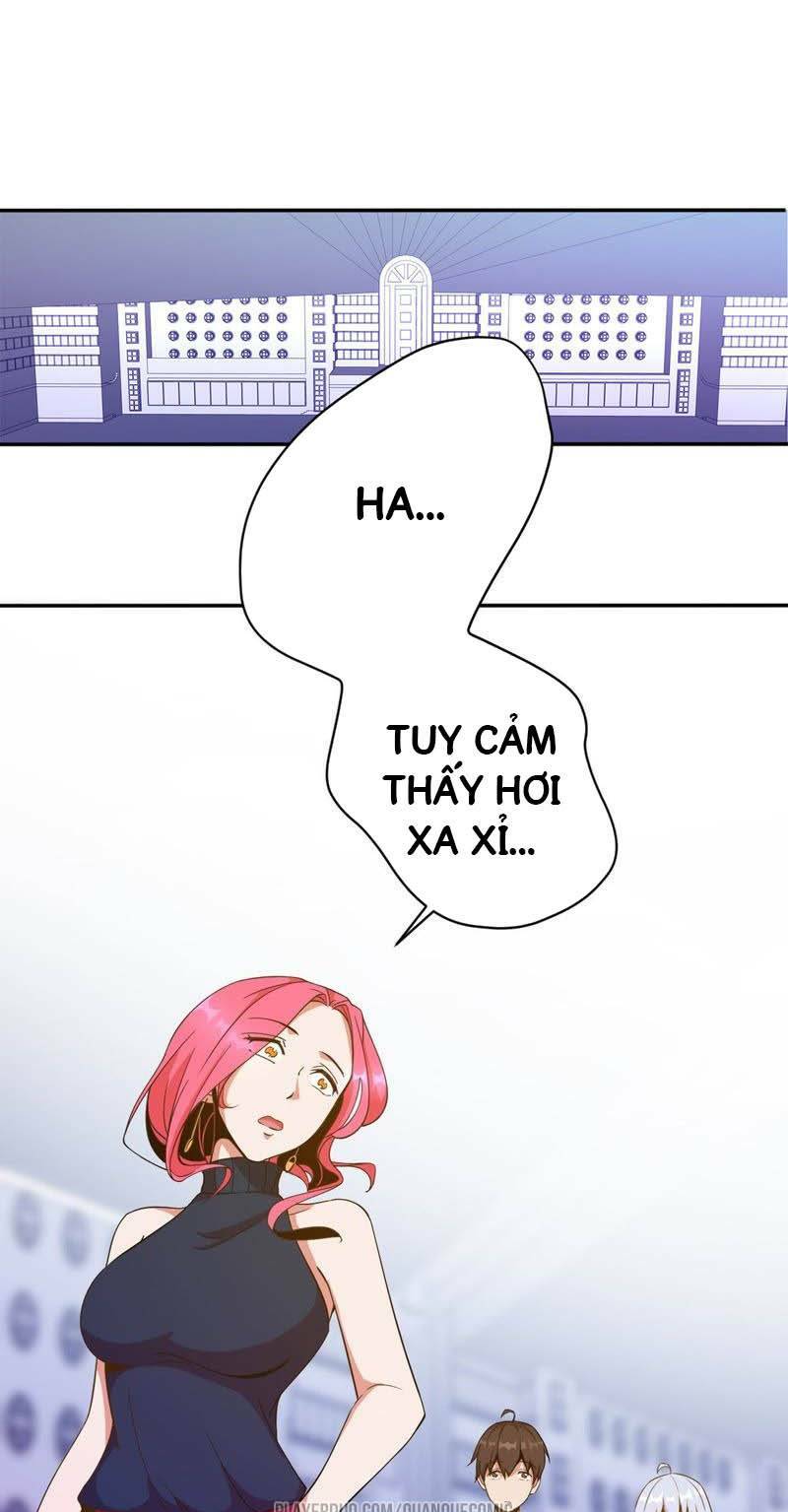 nữ thần trong điện thoại chapter 41 17