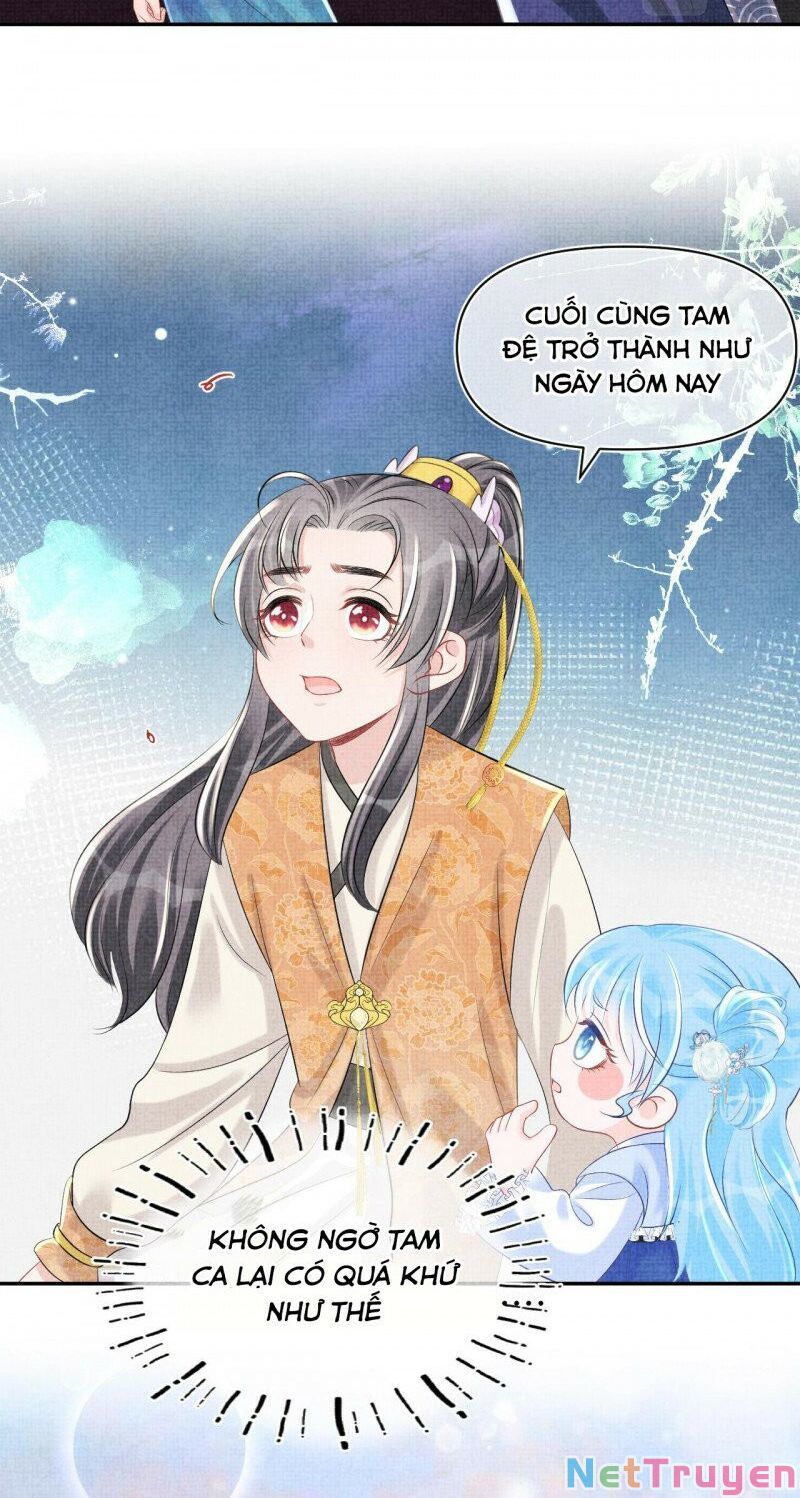 nhóc con người cá 3 tuổi rồi chapter 234 14