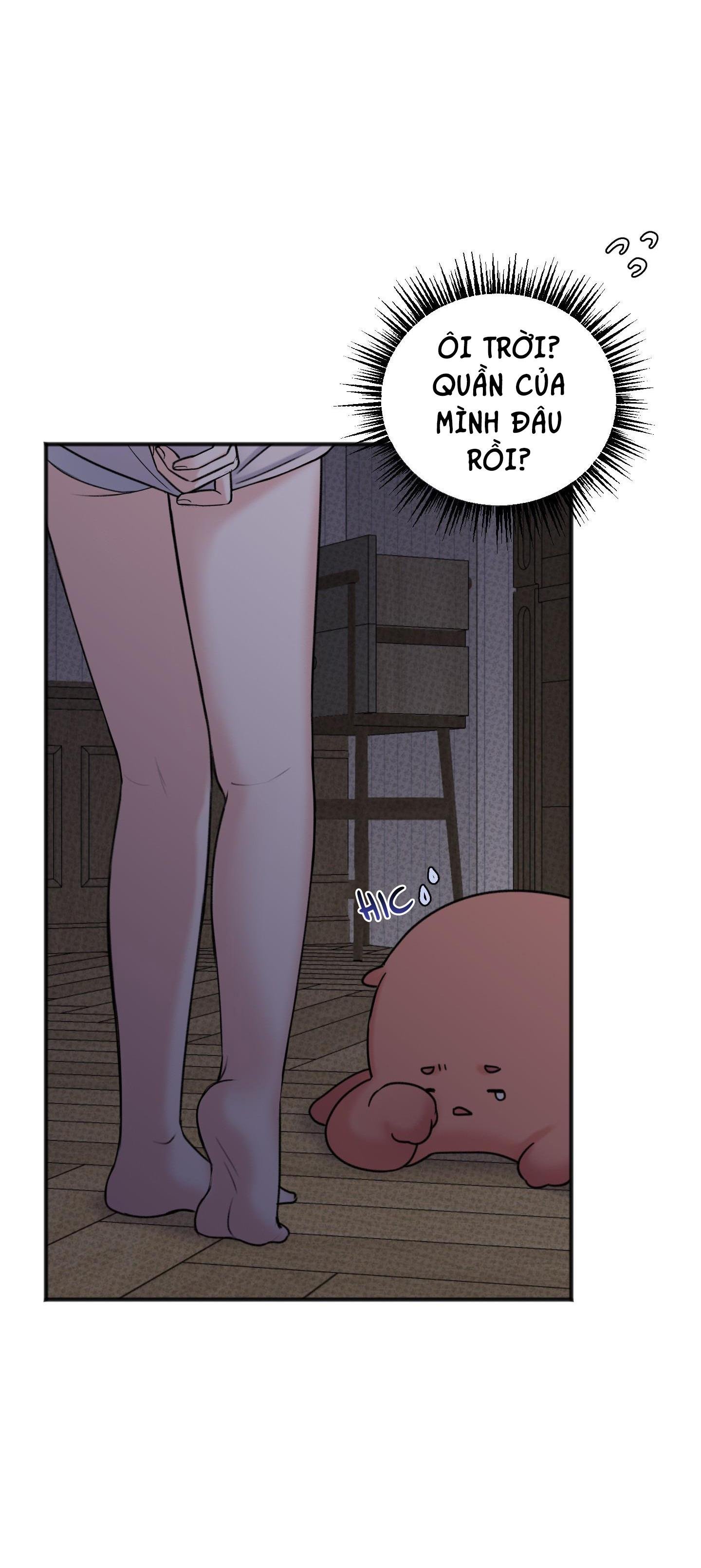 cảnh báo mưa chapter 5 23