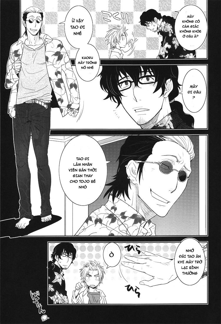 người tà răm luôn có quỷ theo sau chapter 73.1 10