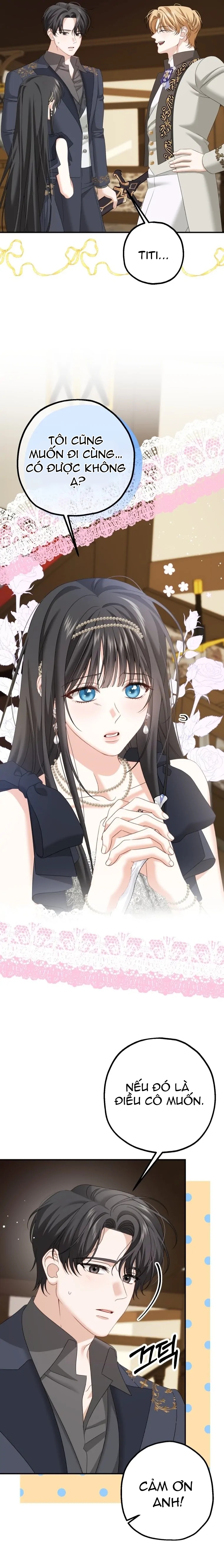 nam chủ cố chấp biến tôi thành nữ chủ chapter 11.2 1