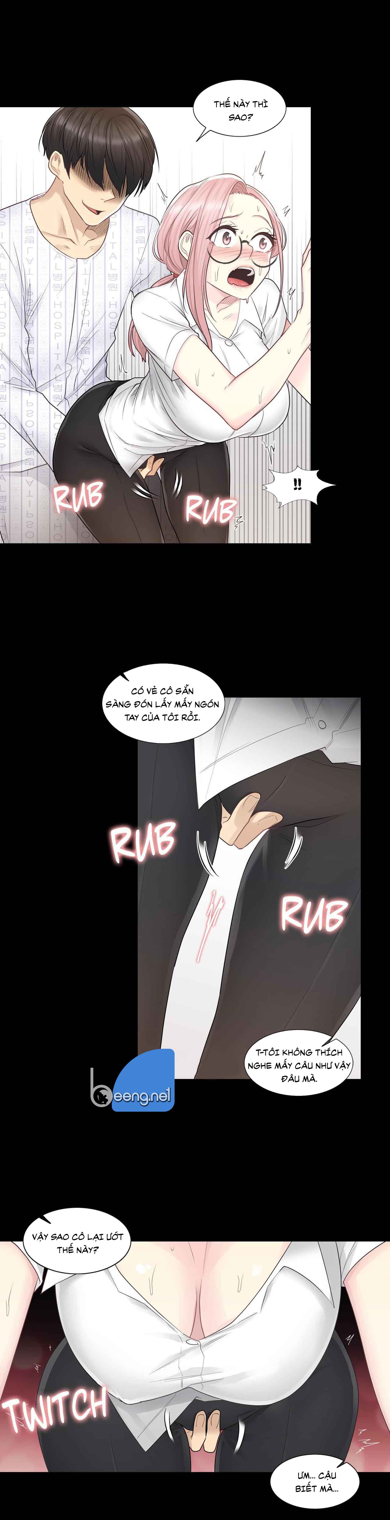 mở khóa tim em chapter 7 27