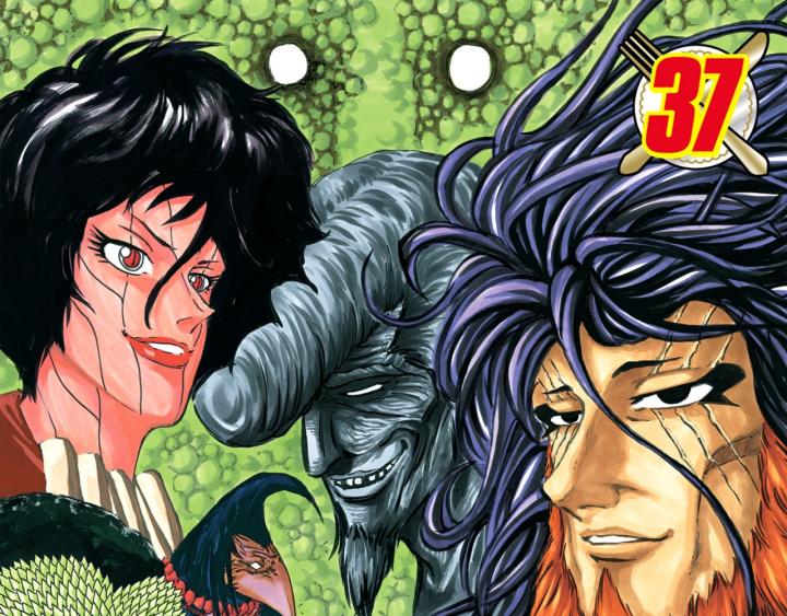 thánh tỏi sành ăn chapter 331 2