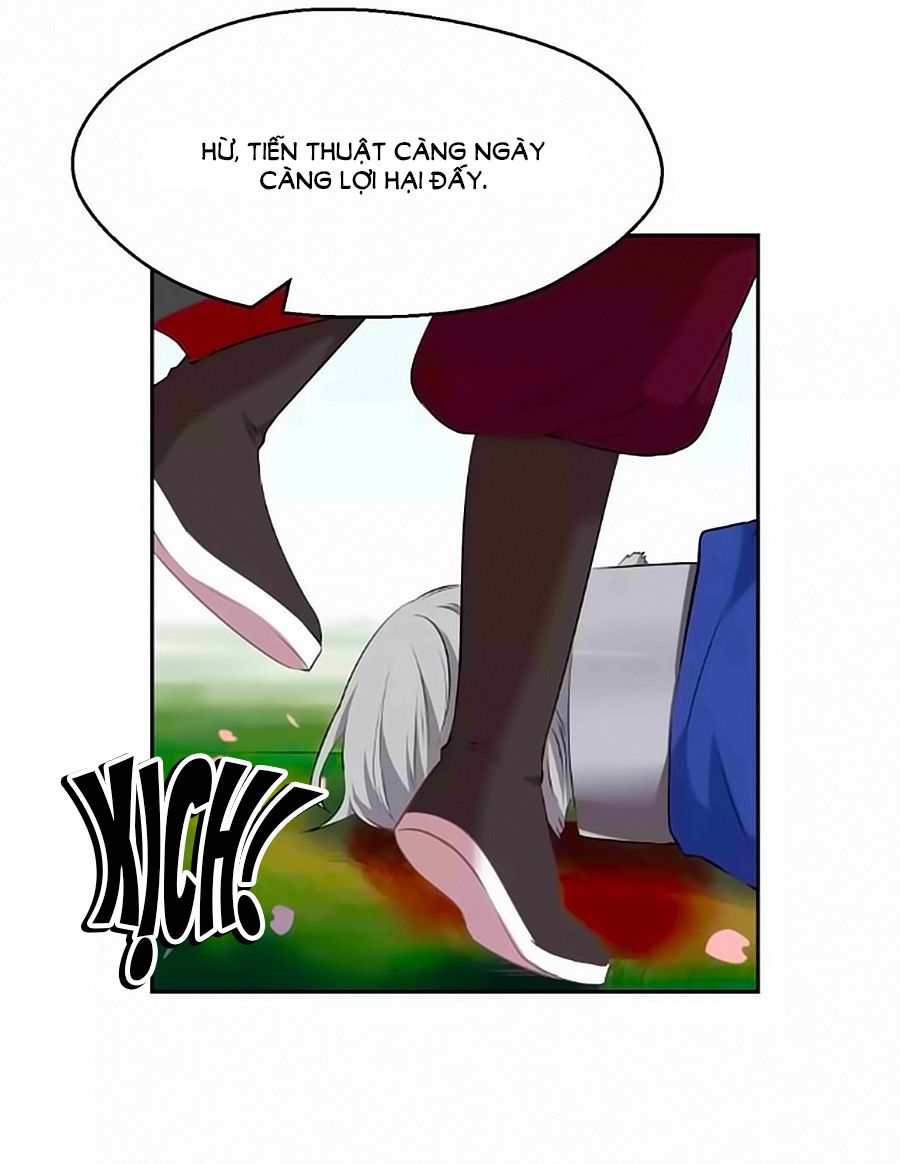 Thịnh Thế Đế Vương Phi chapter 22 - Trang 24