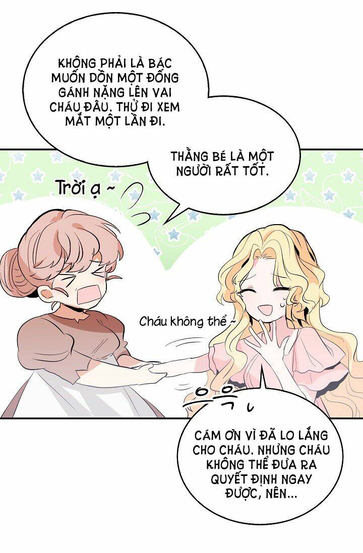tôi là bạn gái cũ của một người lính chapter 2 41