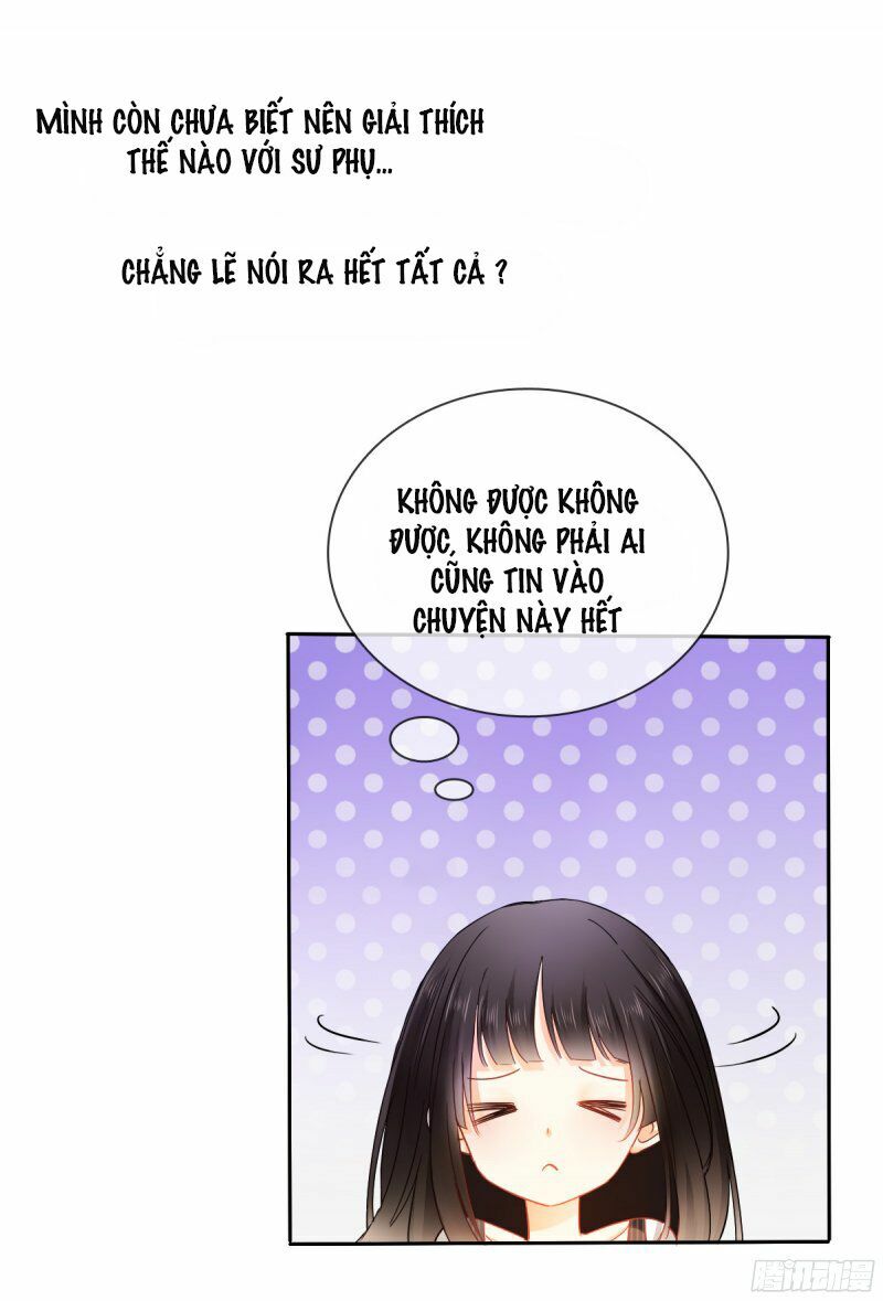 bay qua thiên sơn đến yêu anh chapter 25 48