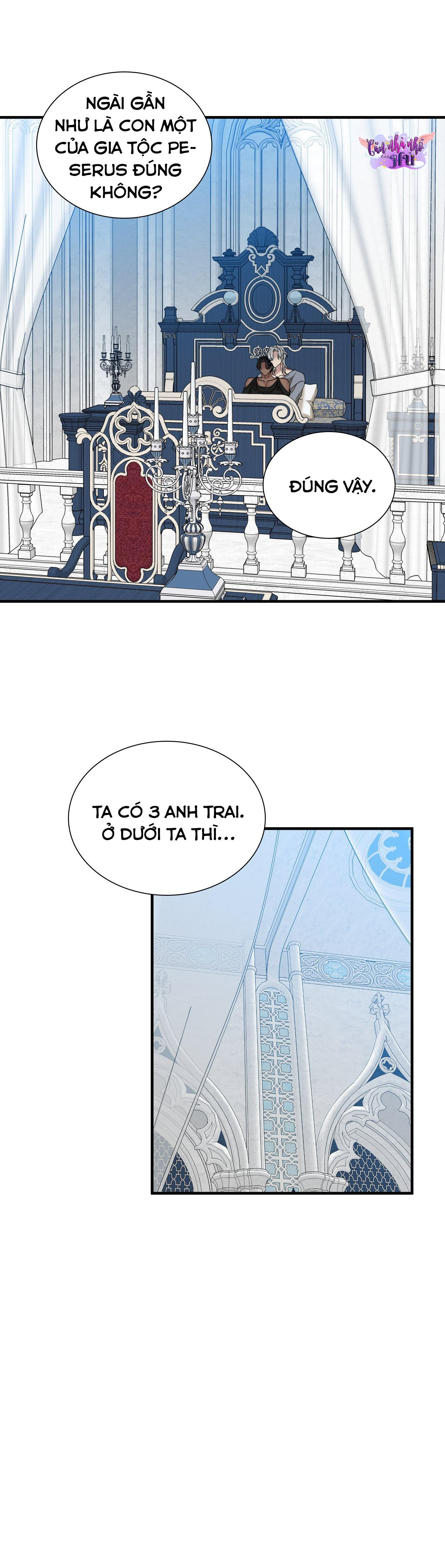 ái tình tự tâm chapter 45 17