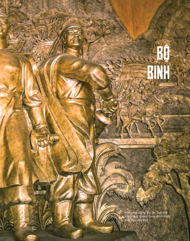Quân đội Tây Sơn: Lịch sử bằng hình ảnh