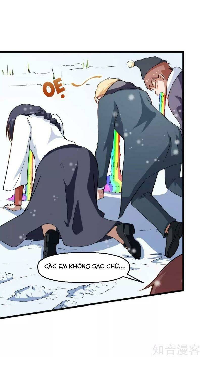 vườn trường cuồng sư hệ thống chapter 109 3