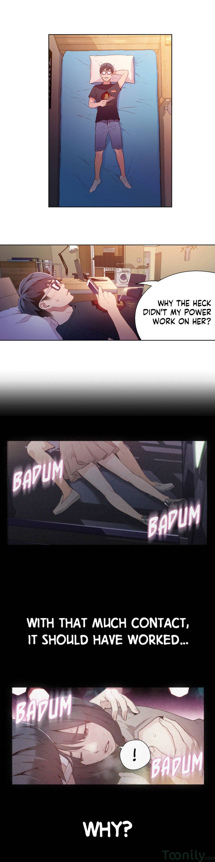 [raw] anh chàng ngọt ngào chapter 14 6