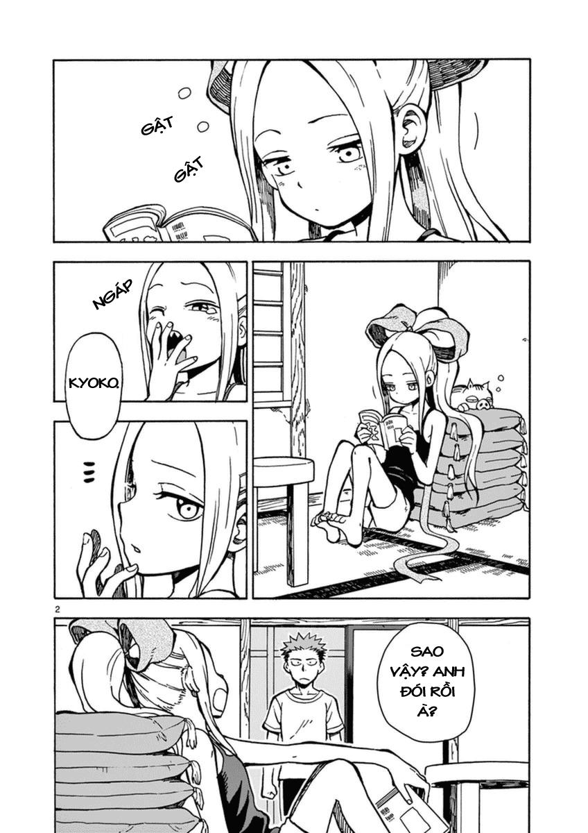 fudatsuki no kyoko-chan chapter 24 2