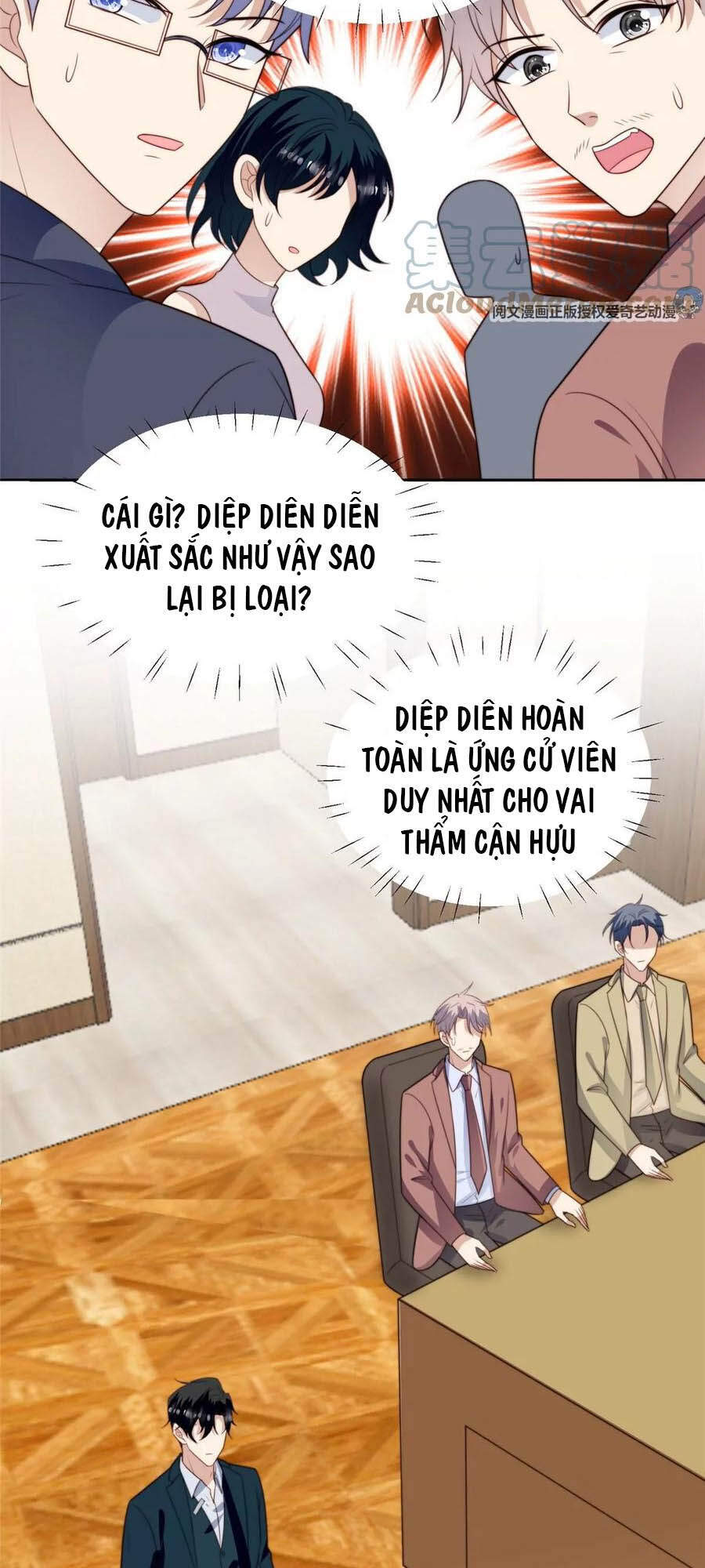 dựa vào đại lão ổn định vị trí c trong nam đoàn chapter 51 12