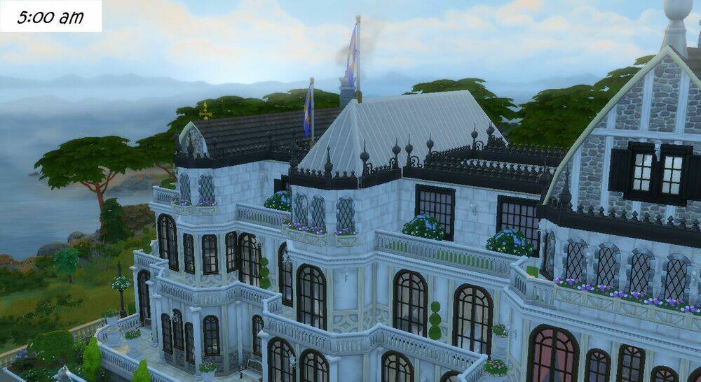 mồi câu [ truyện sims ] chapter 2 35