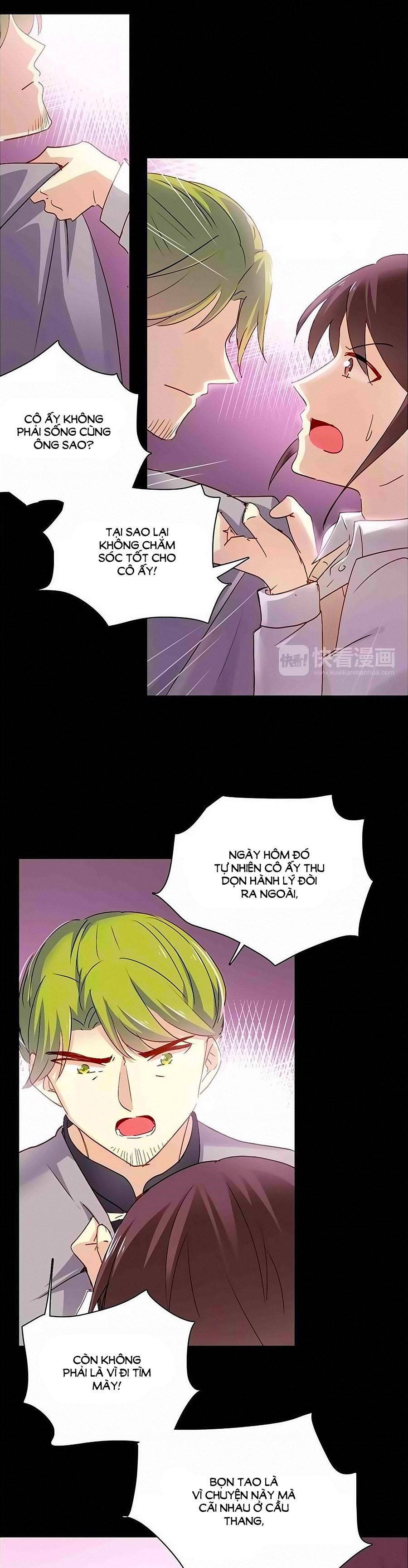 Tình Yêu Là Thế chapter 66 - Trang 3