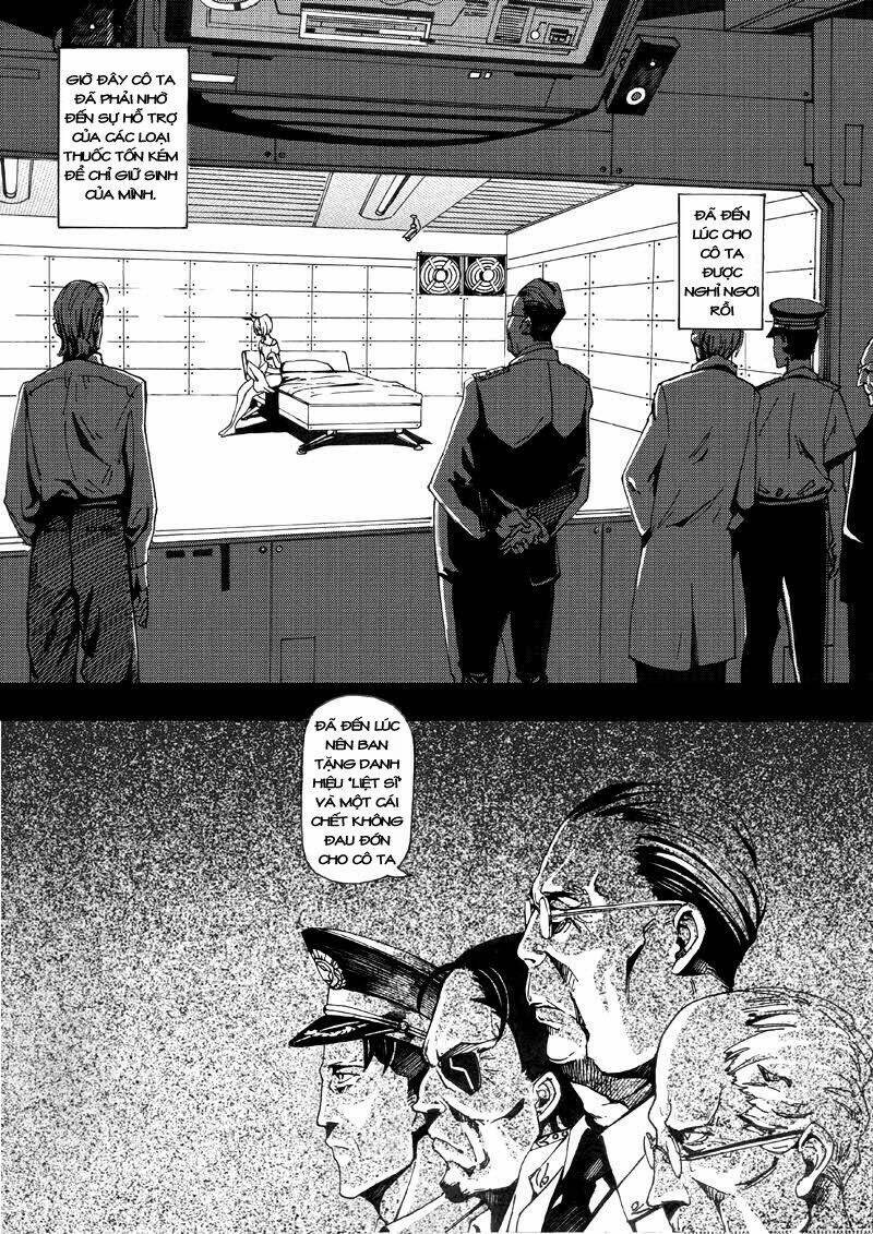 school shock - young bee chapter 4 4