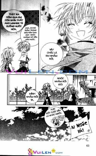 tiểu nữ vương chapter 4 63