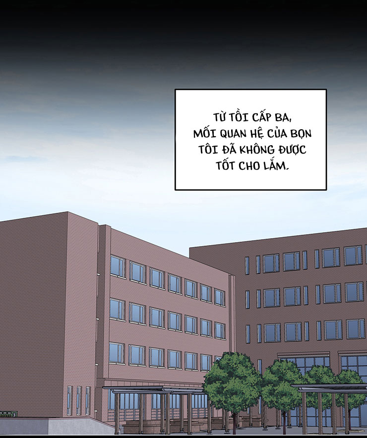 cảnh báo có giông chapter 0 9