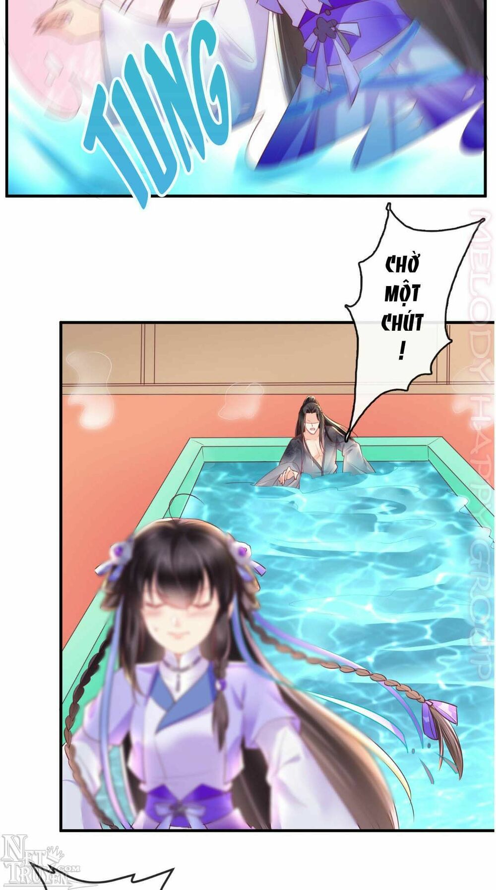 độc phi ngu ngốc không thể chọc chapter 66.5 6