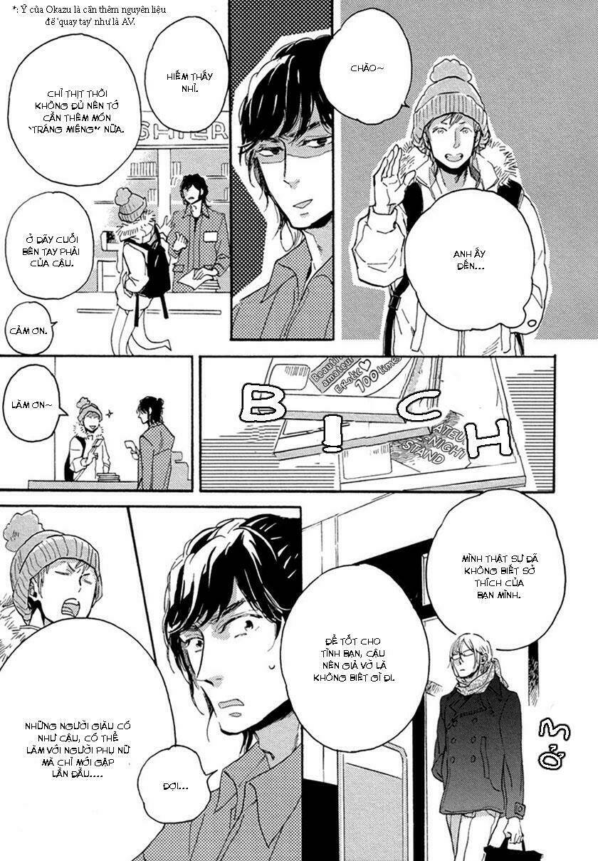 hebikui tori chapter 2 16