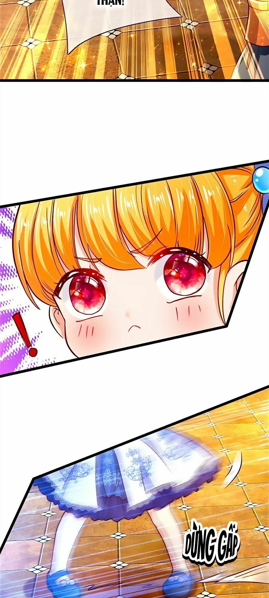 bỗng một ngày nọ trở thành con gái vua chapter 85 13