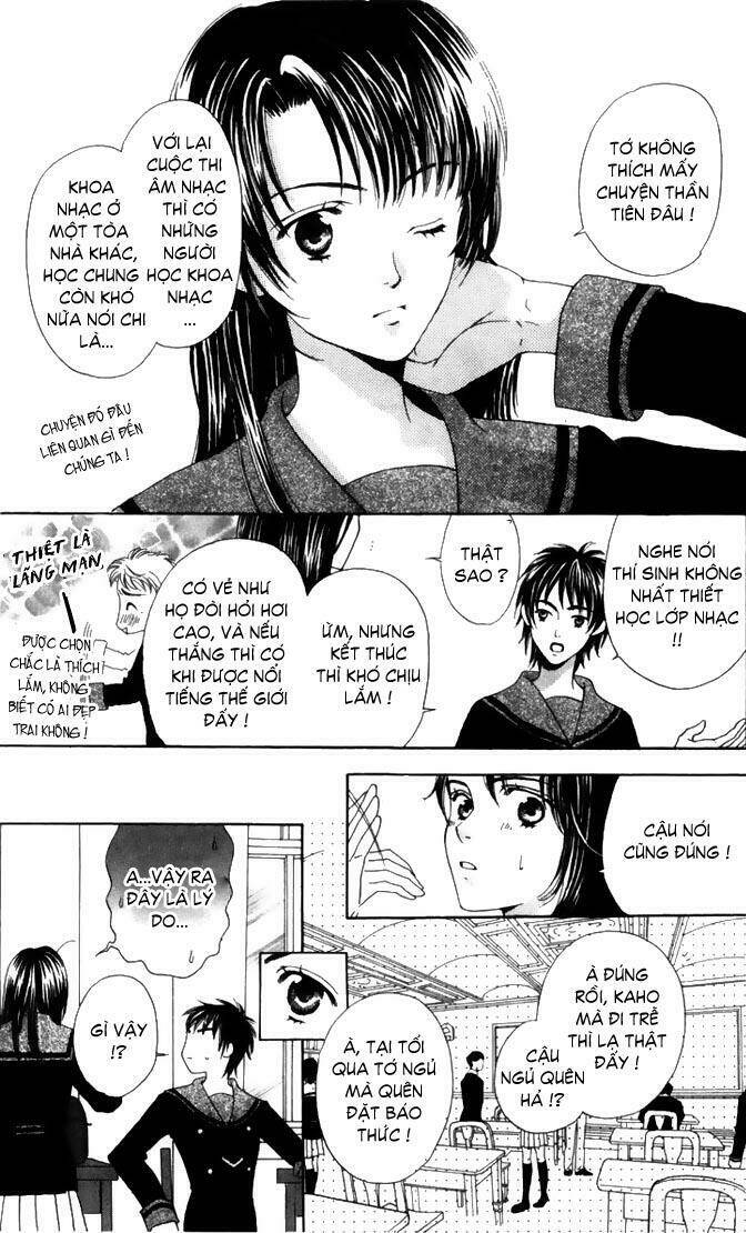 cung đàn vàng chapter 1 17