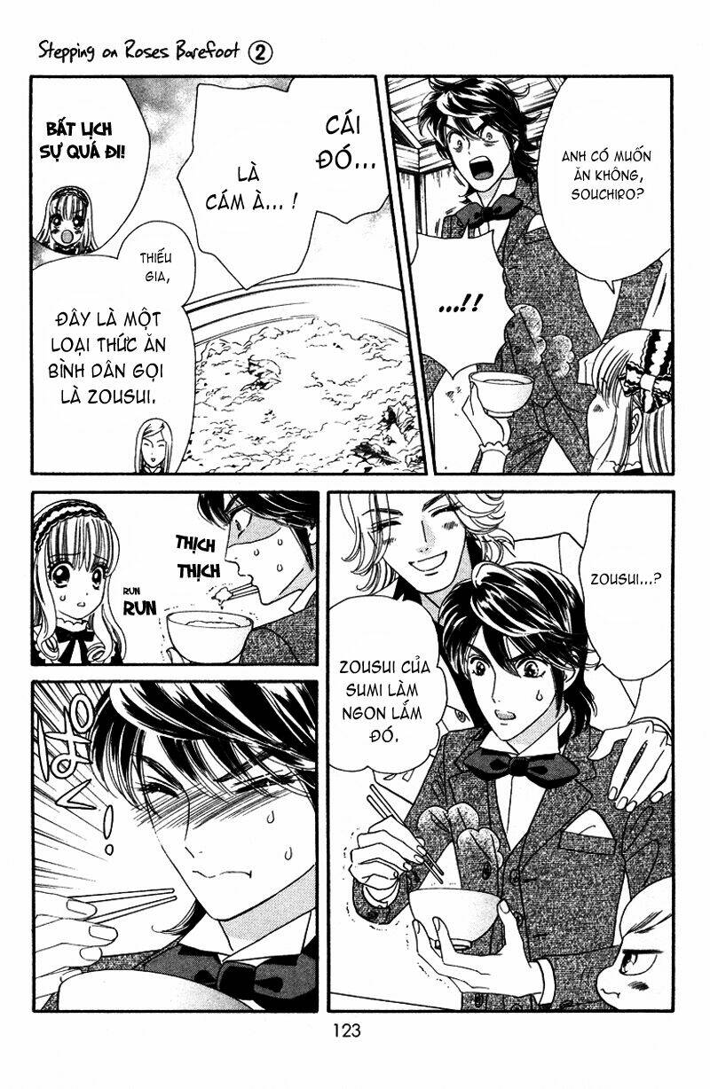 hoa hồng đỏ chapter 10 16