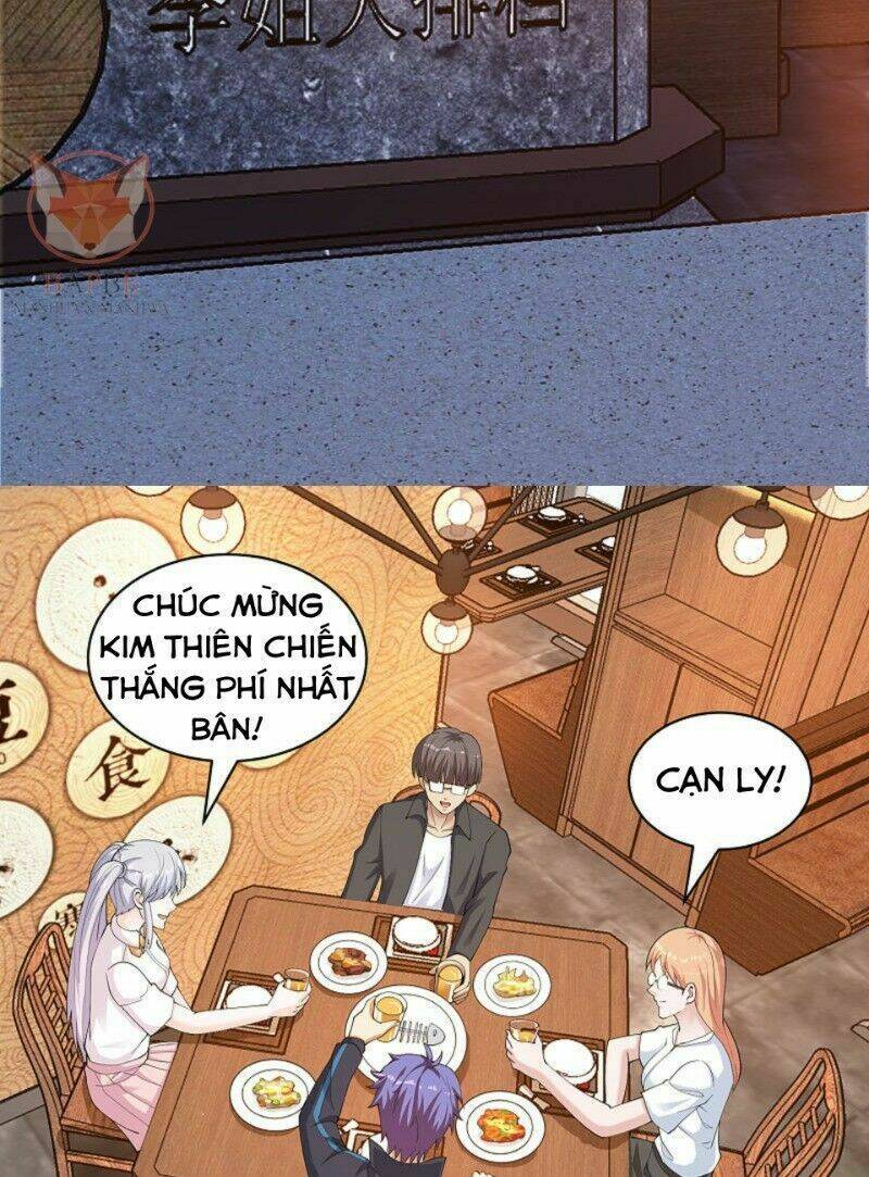 đồng hồ thần cấp siêu năng của ta chapter 27 9