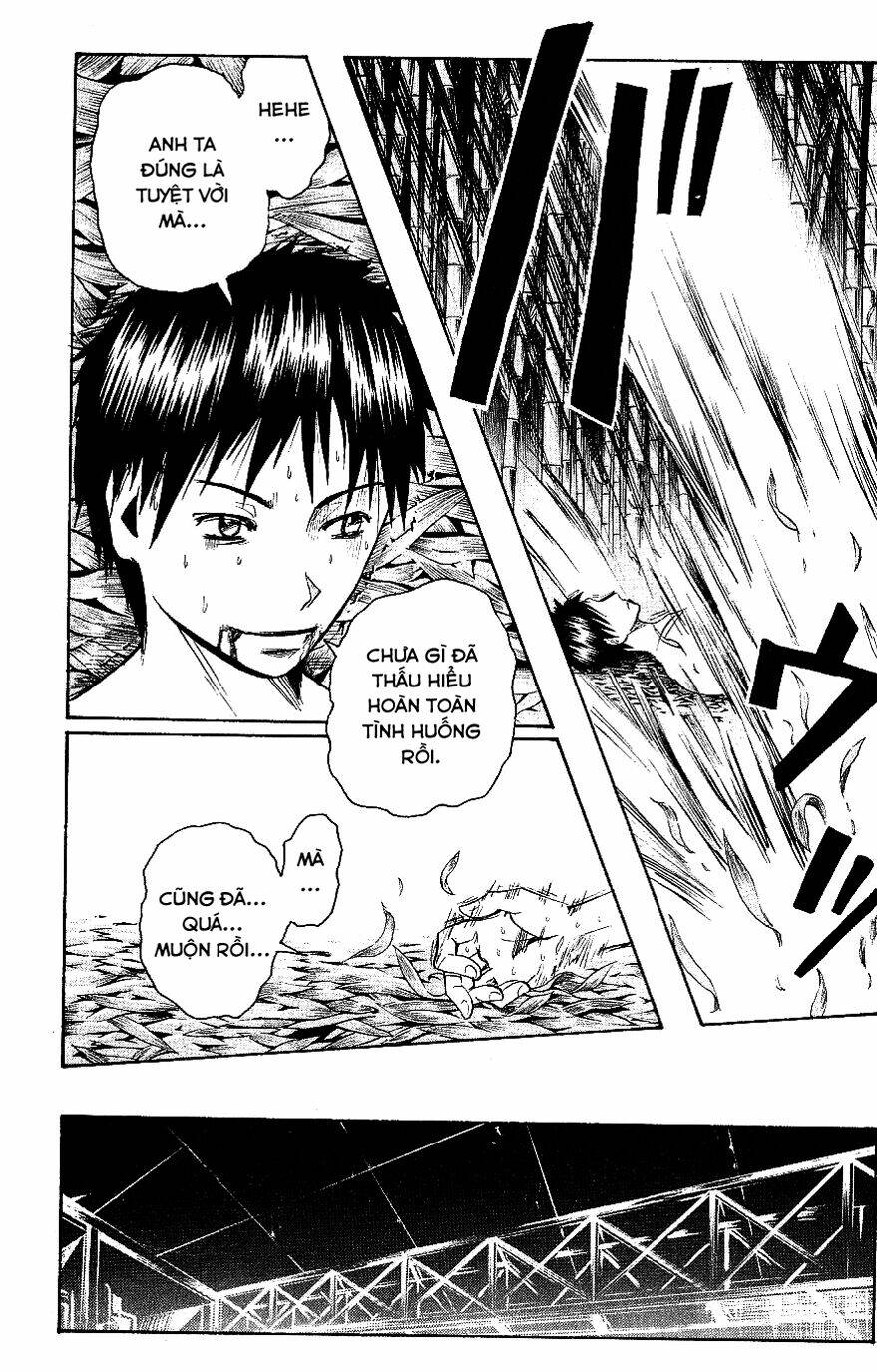 majin tantei nougami neuro chapter 113 21