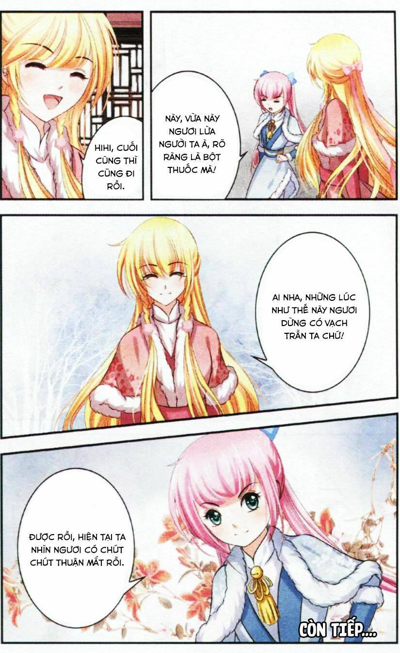 đan lạc phàm trần chapter 7 24