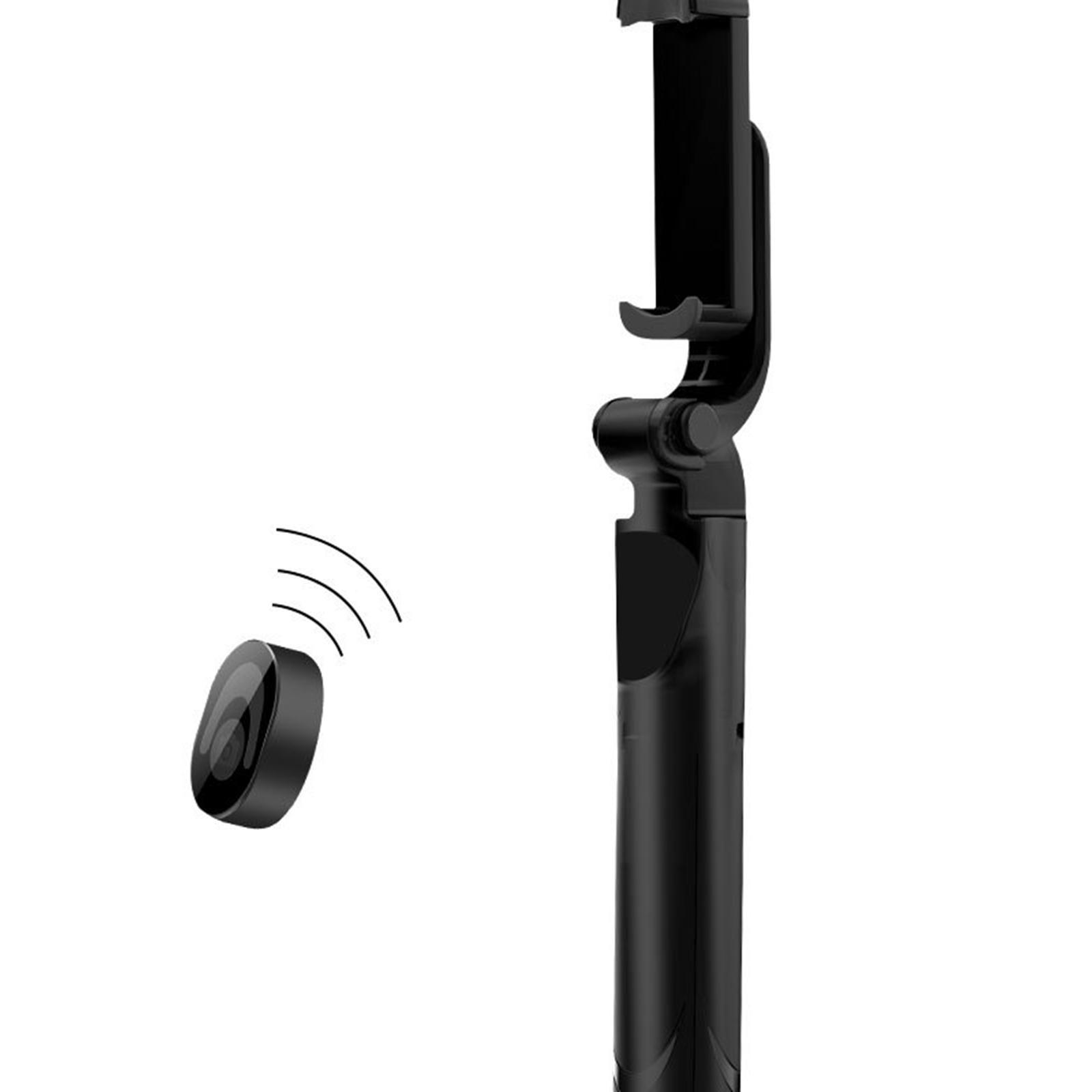 Folding Tripod Bluetooth Extendable Selfie Stick Wired Phone