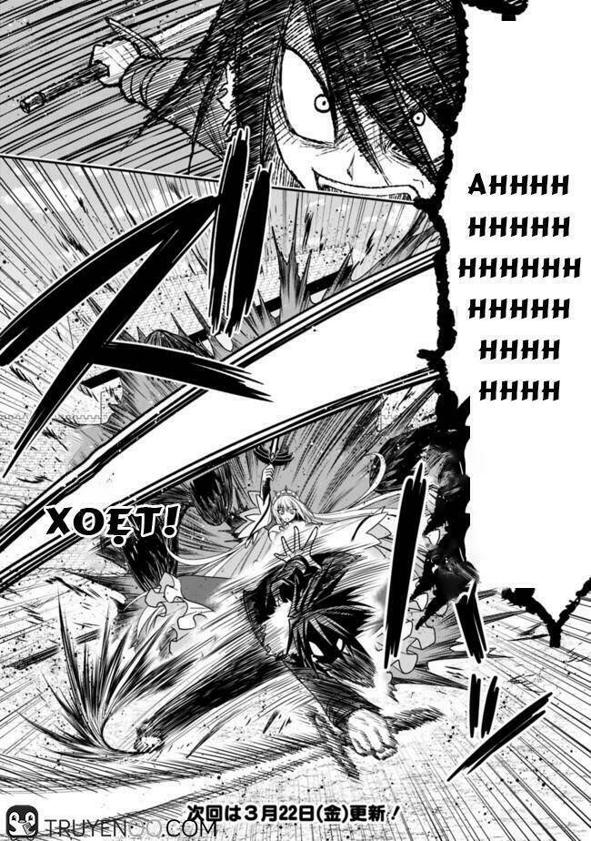 kujibiki tokushou: musou hāremu ken chapter 10 17