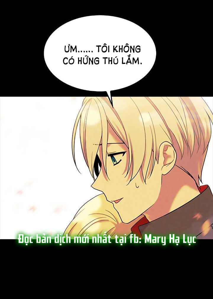 [bản 18+] trò chơi săn mồi của hoàng đế và thánh kỵ sĩ chapter 24.1 7