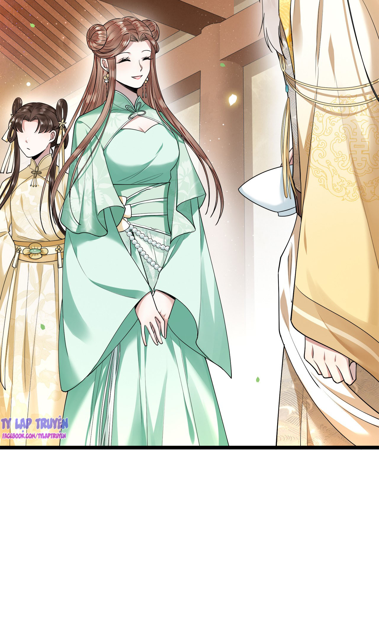 phượng hoàng vu phi chapter 32 25