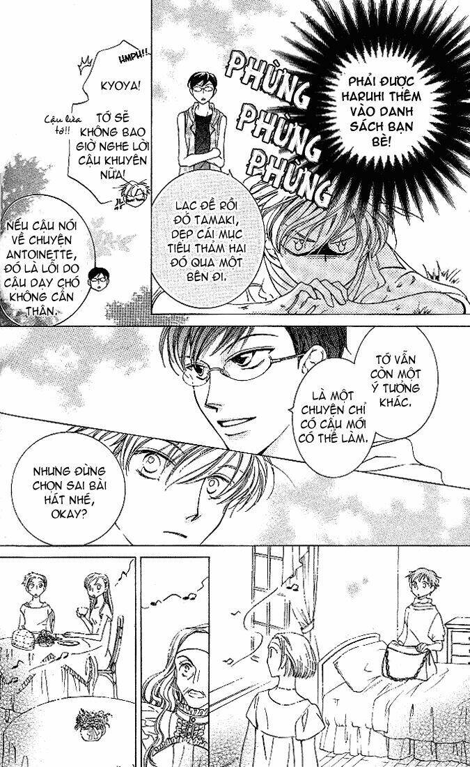 6 chàng trai và 1 cô gái chapter 18 25