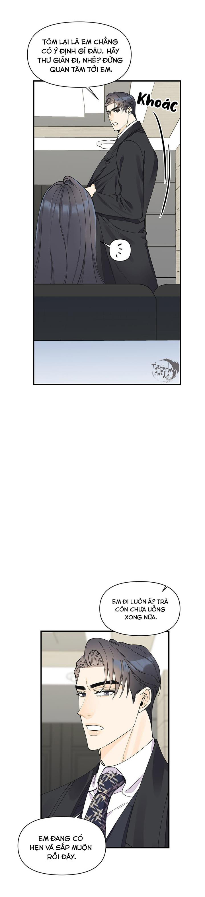 mộng tưởng chapter 14 17