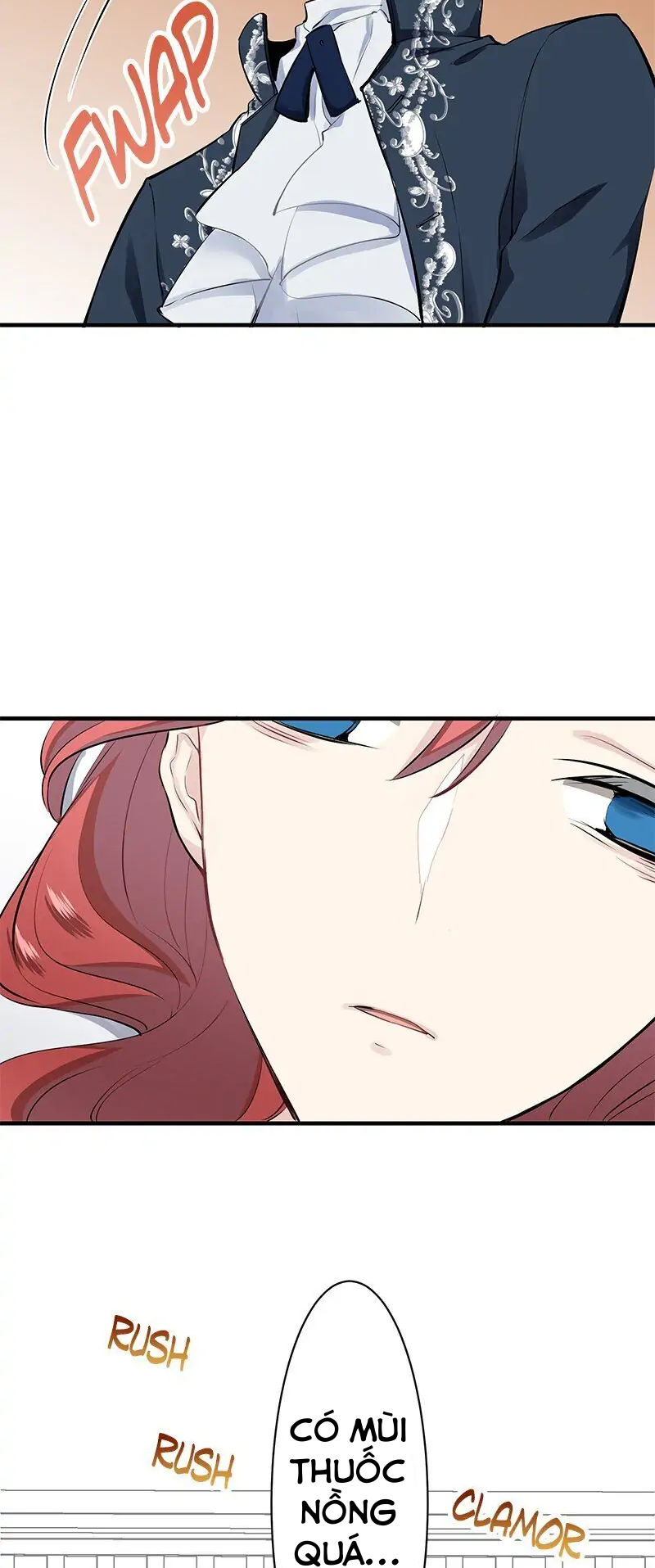 nullitas~nàng dâu giả dối~ chapter 46.2 7