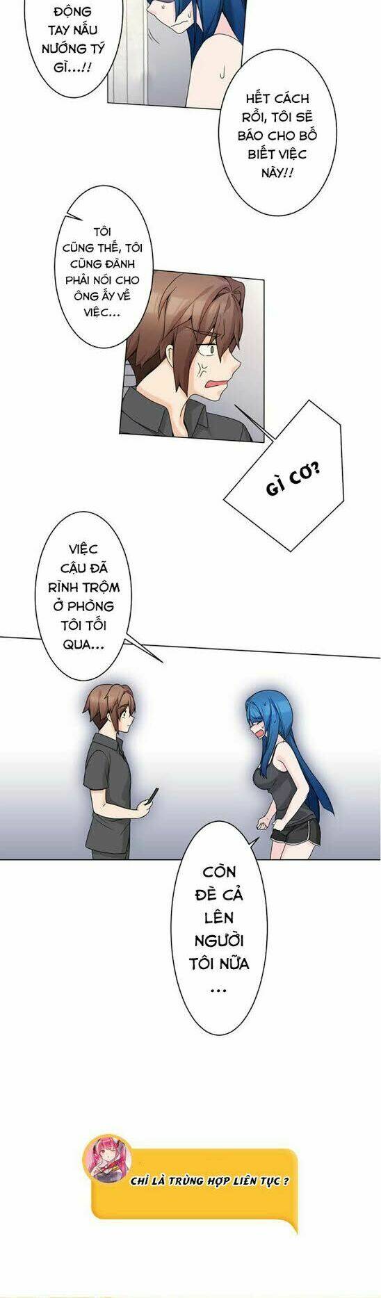 the fiancee is here chapter 9 14