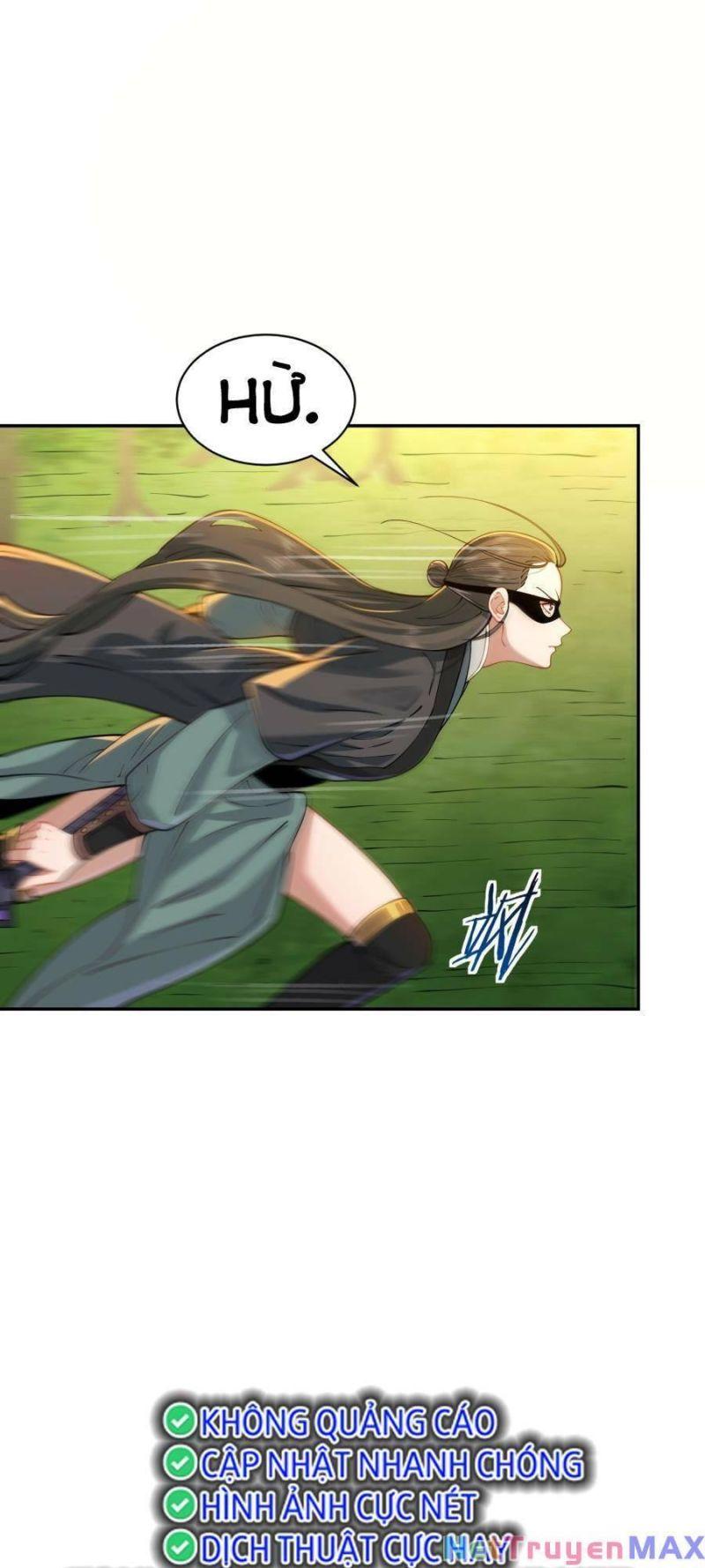 bói toán mà thôi, cửu vĩ yêu đế sao lại thành nương tử ta?! chapter 19 7