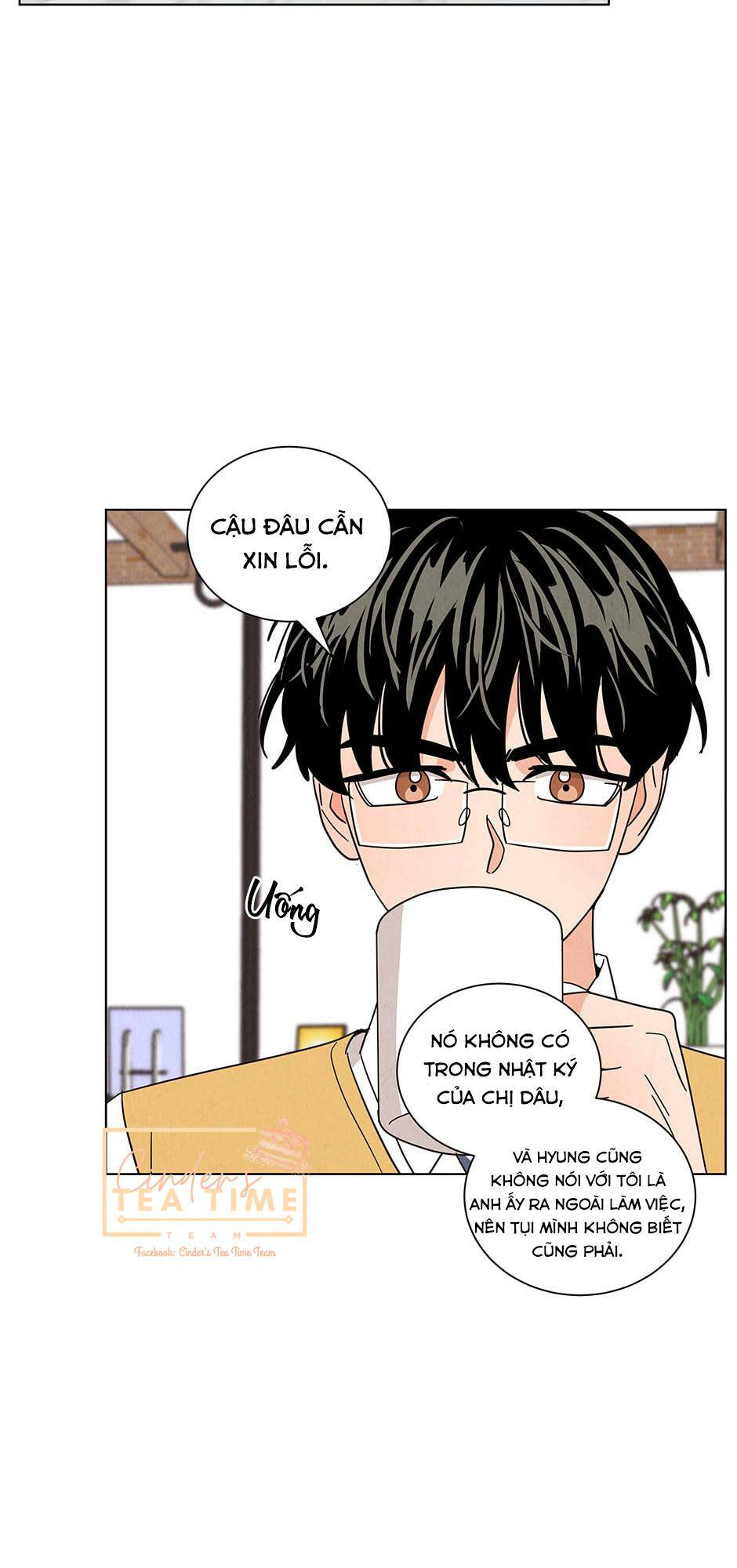 chào nhé, không làm thông gia nữa đâu! chapter 24 36