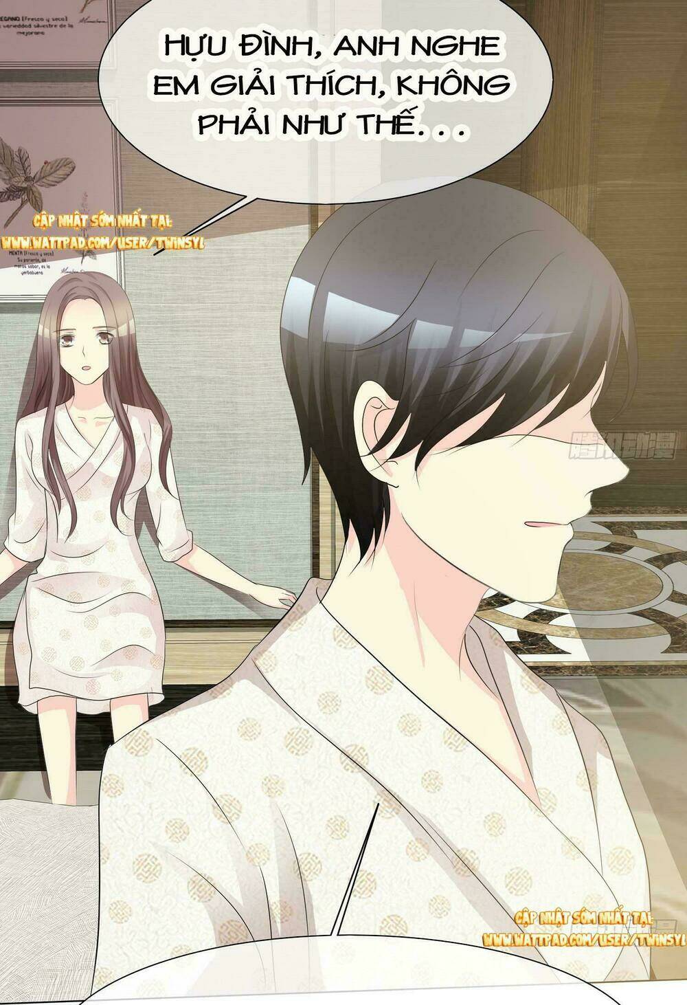 ái người tình xuất vu lam chapter 1 26