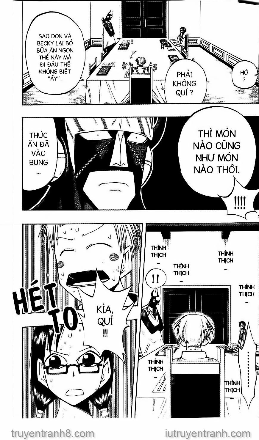 law of ueki chapter 50 4