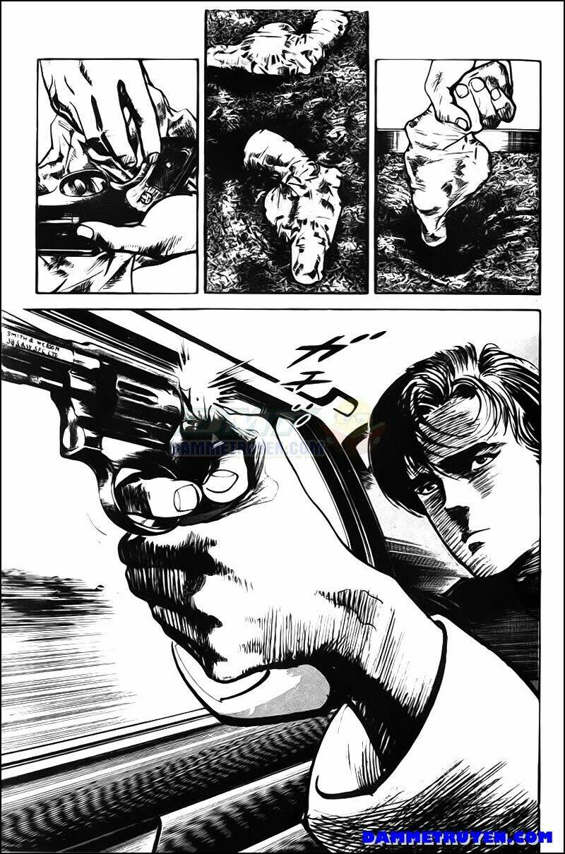 nước mắt tử thần - crying free man chapter 2 11