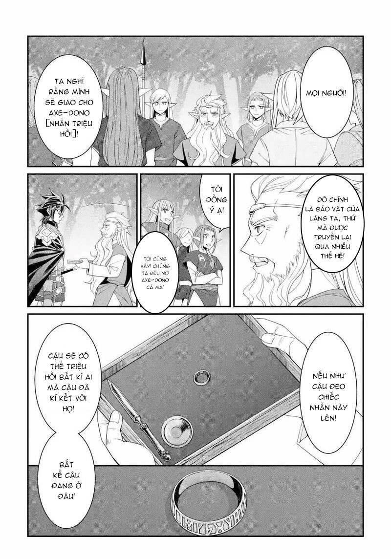 anh hùng bóng tối mạnh nhất - những thành viên trong đội đã phản bội tôi chapter 24.5 12